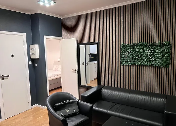 Hpi Apartament Århus